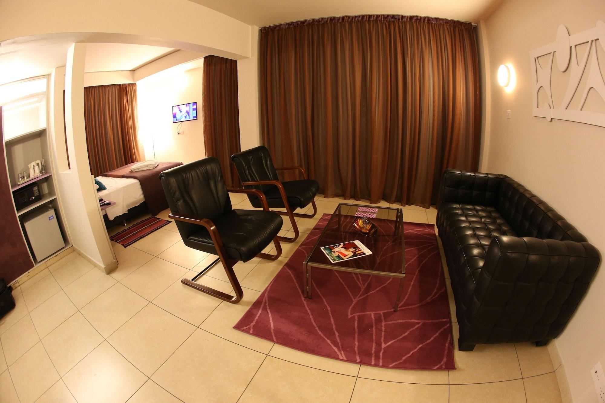 Altius Boutique Hotel Nicosia Exterior photo
