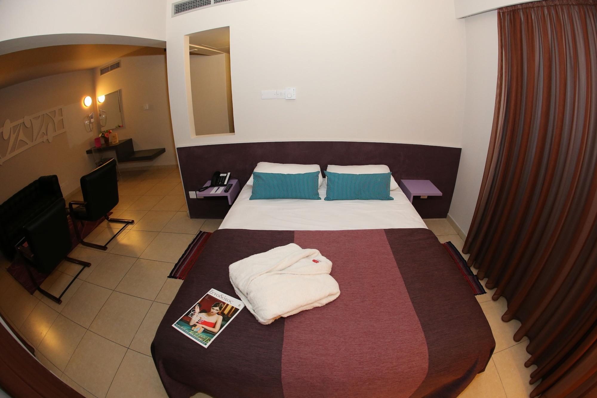 Altius Boutique Hotel Nicosia Exterior photo