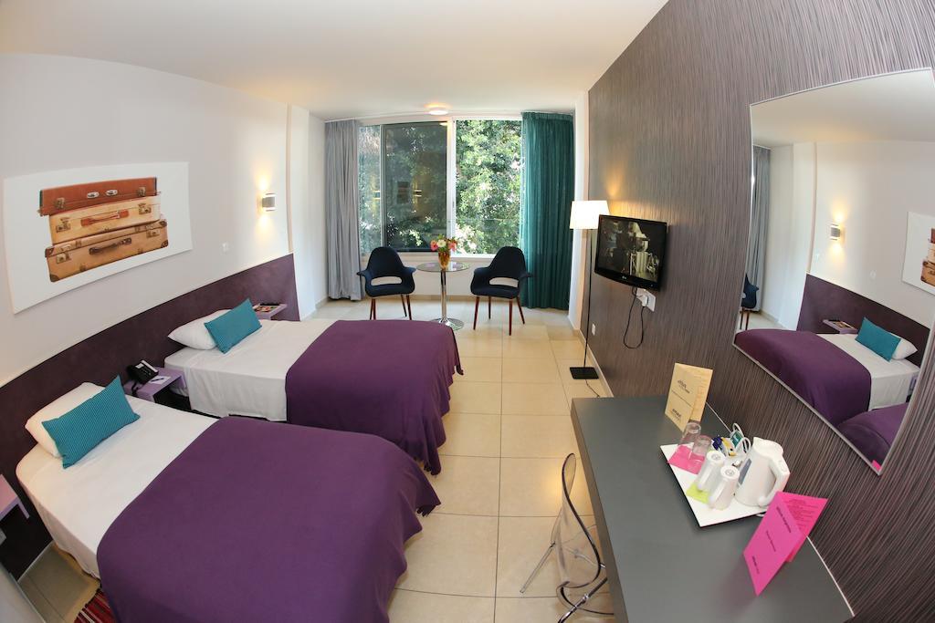 Altius Boutique Hotel Nicosia Exterior photo