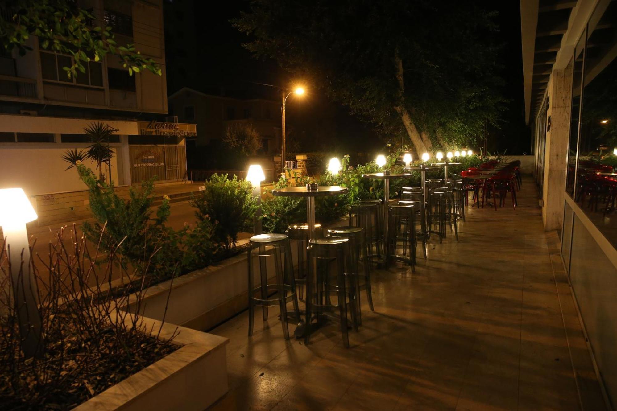 Altius Boutique Hotel Nicosia Exterior photo
