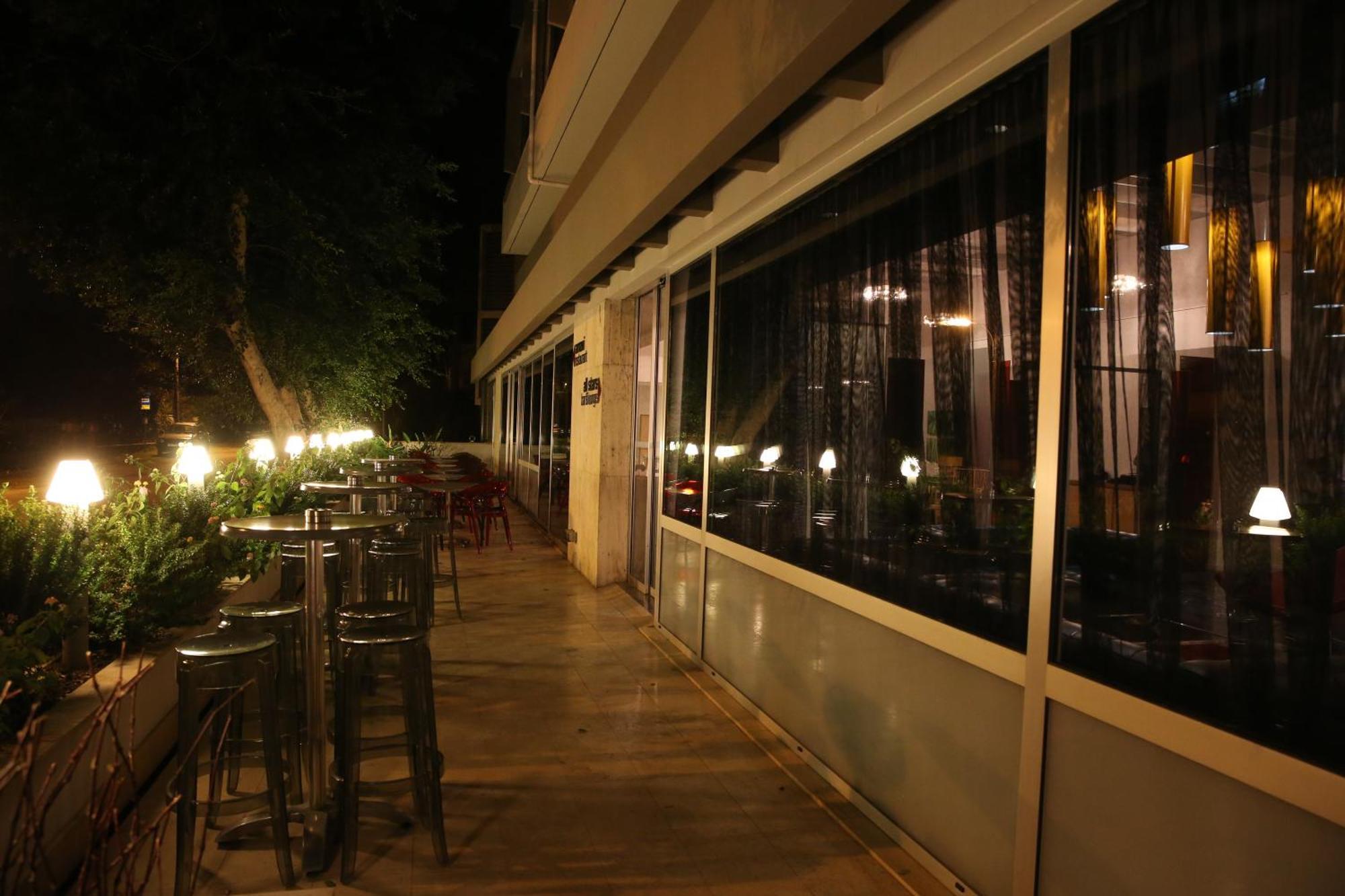 Altius Boutique Hotel Nicosia Exterior photo