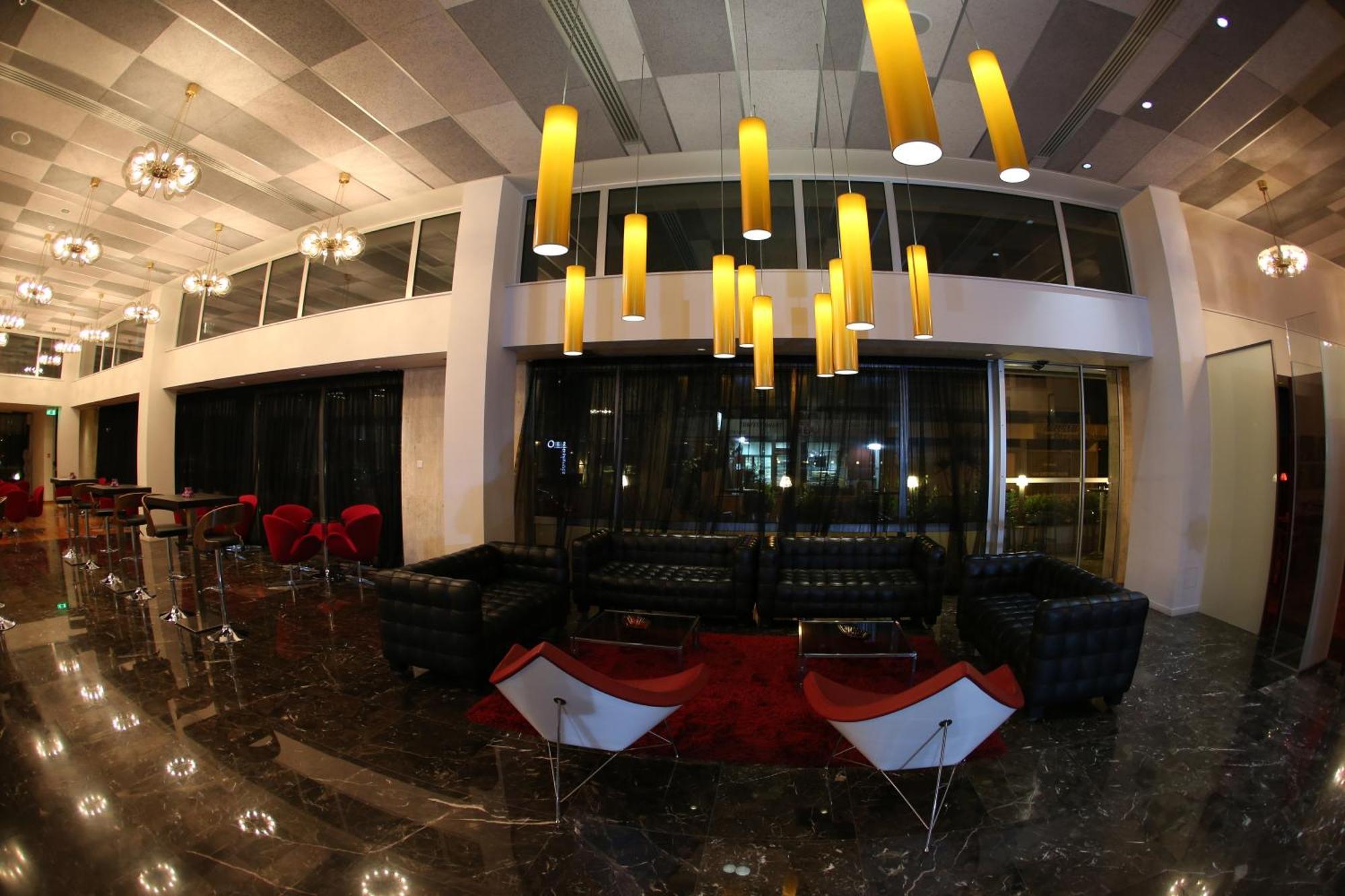 Altius Boutique Hotel Nicosia Exterior photo