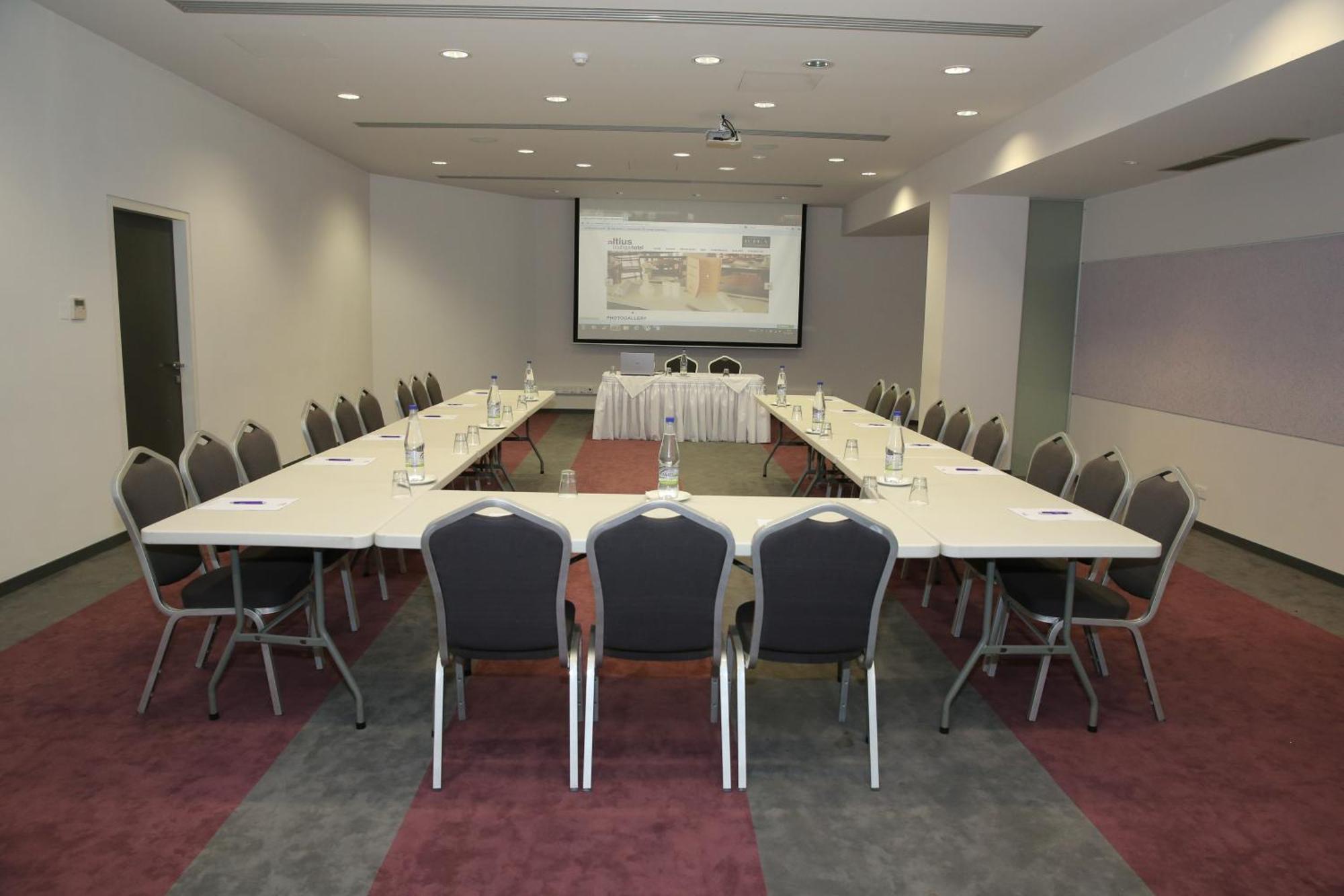 Altius Boutique Hotel Nicosia Exterior photo