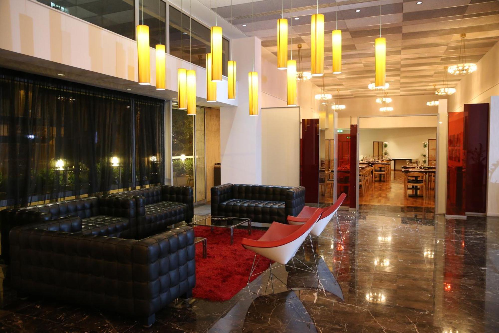 Altius Boutique Hotel Nicosia Exterior photo
