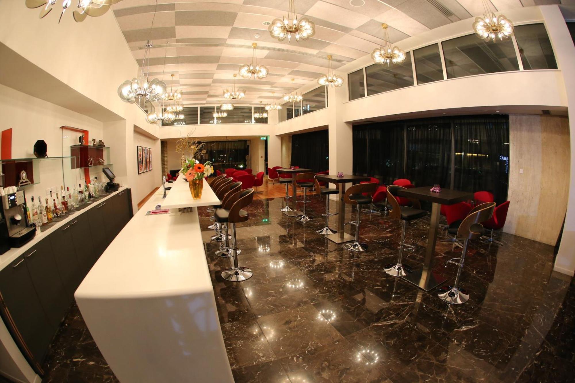 Altius Boutique Hotel Nicosia Exterior photo