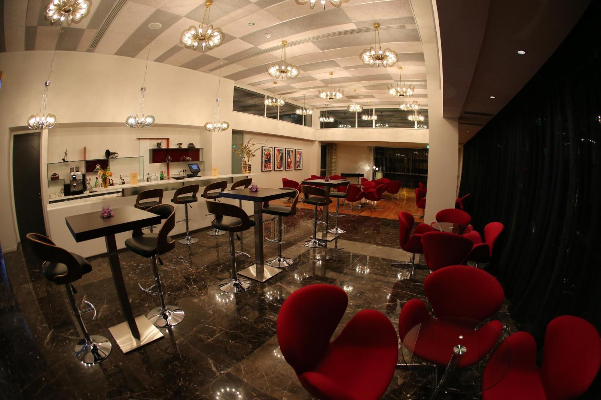 Altius Boutique Hotel Nicosia Exterior photo