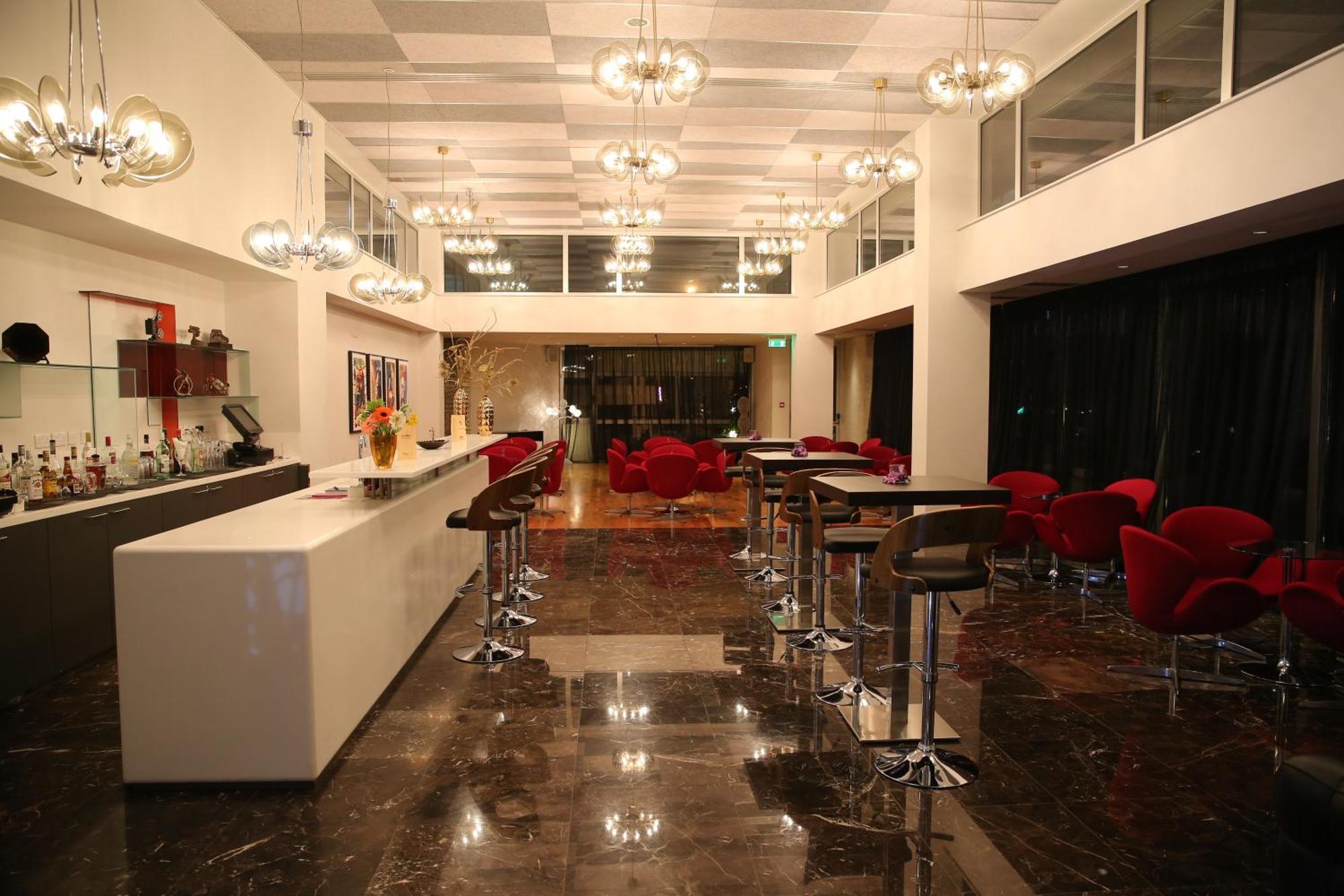 Altius Boutique Hotel Nicosia Exterior photo