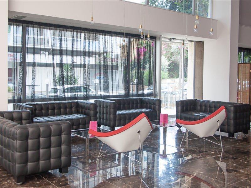 Altius Boutique Hotel Nicosia Exterior photo