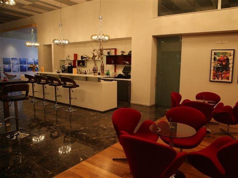 Altius Boutique Hotel Nicosia Exterior photo