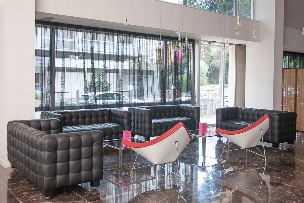 Altius Boutique Hotel Nicosia Exterior photo