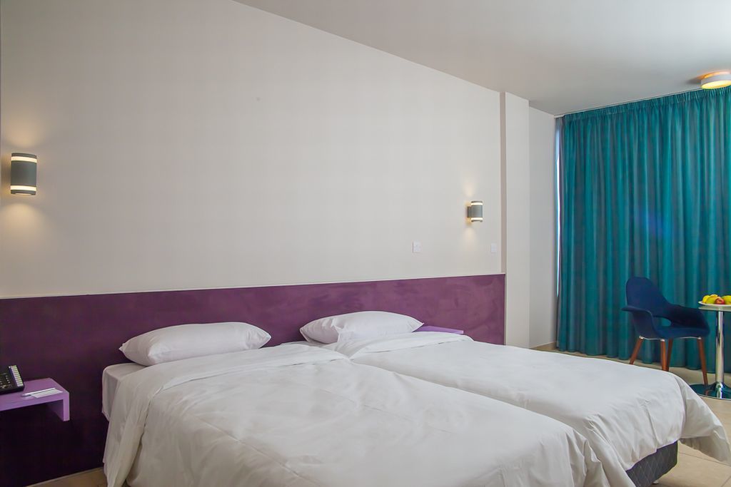 Altius Boutique Hotel Nicosia Exterior photo